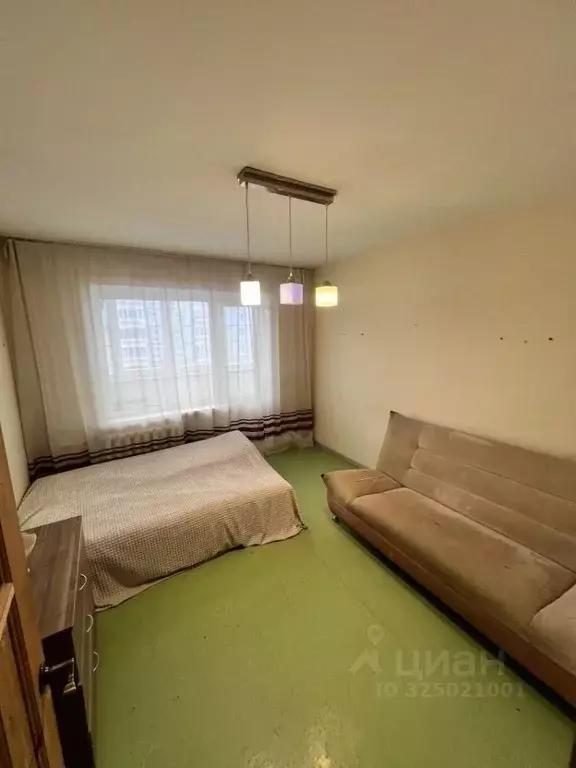 2-к кв. Нижегородская область, Нижний Новгород Соцгород жилрайон, ... - Фото 1