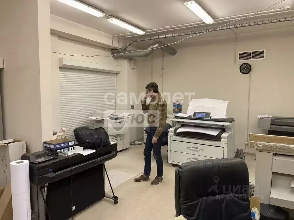 Помещение свободного назначения в Москва ул. Малая Дмитровка, 25С2 (42 ... - Фото 2