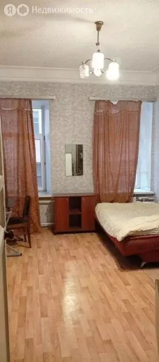 1к в 3-комнатной квартире (16.5 м) - Фото 1