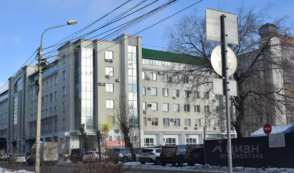 Помещение свободного назначения в Омская область, Омск ул. Пушкина, ... - Фото 1