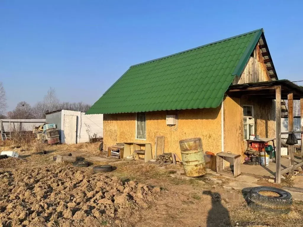 Дом в Хабаровский край, Хабаровский район, с. Лесное Новая ул. (24 м) - Фото 2