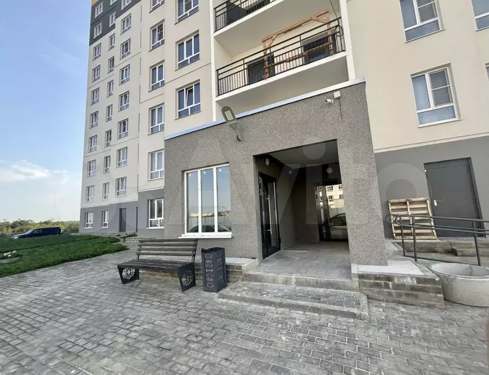 2-к. квартира, 55 м, 9/15 эт. - Фото 1