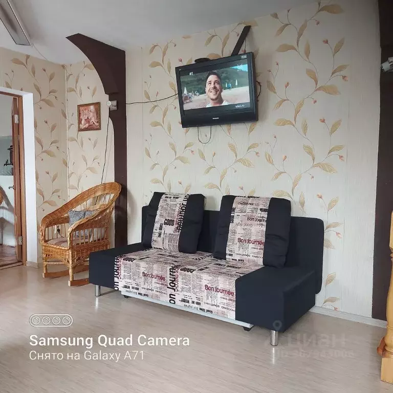 Дом в Волгоградская область, Волгоград Причальная ул., 85 (120 м) - Фото 2