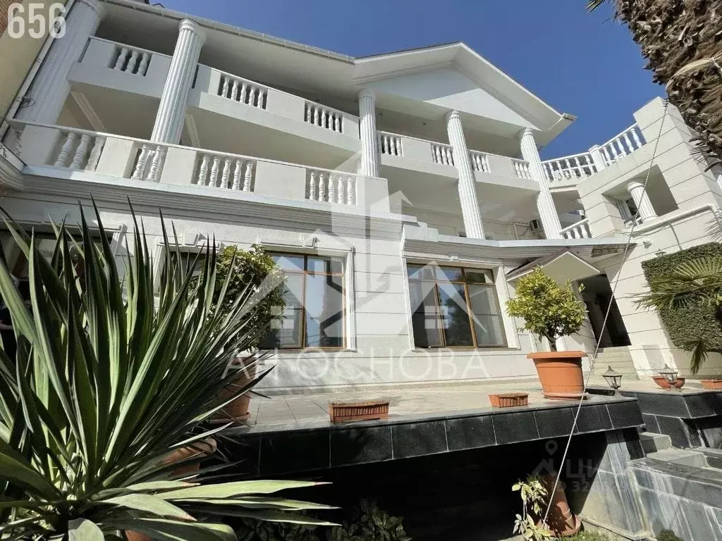 Дом в Крым, Ялта муниципальный округ, Береговое пгт ул. Кипарисная, 36 ... - Фото 2