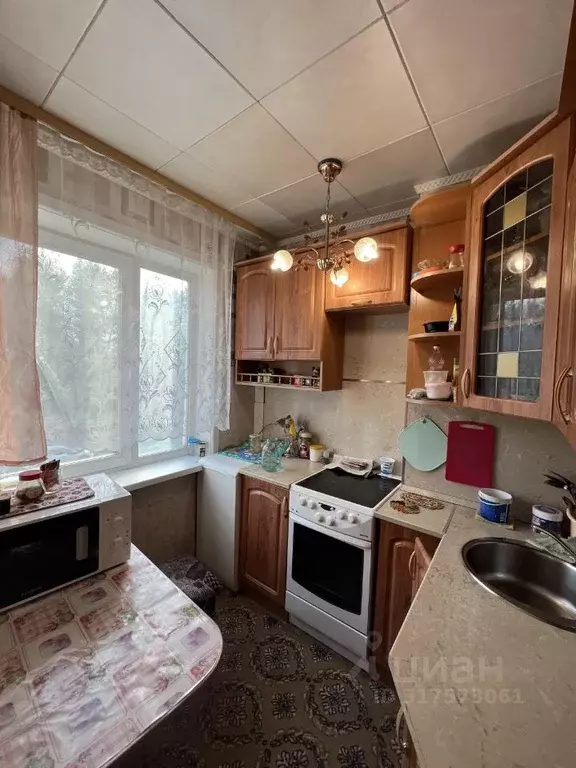 3-к кв. Иркутская область, Иркутск ул. Мира, 103 (61.1 м) - Фото 0