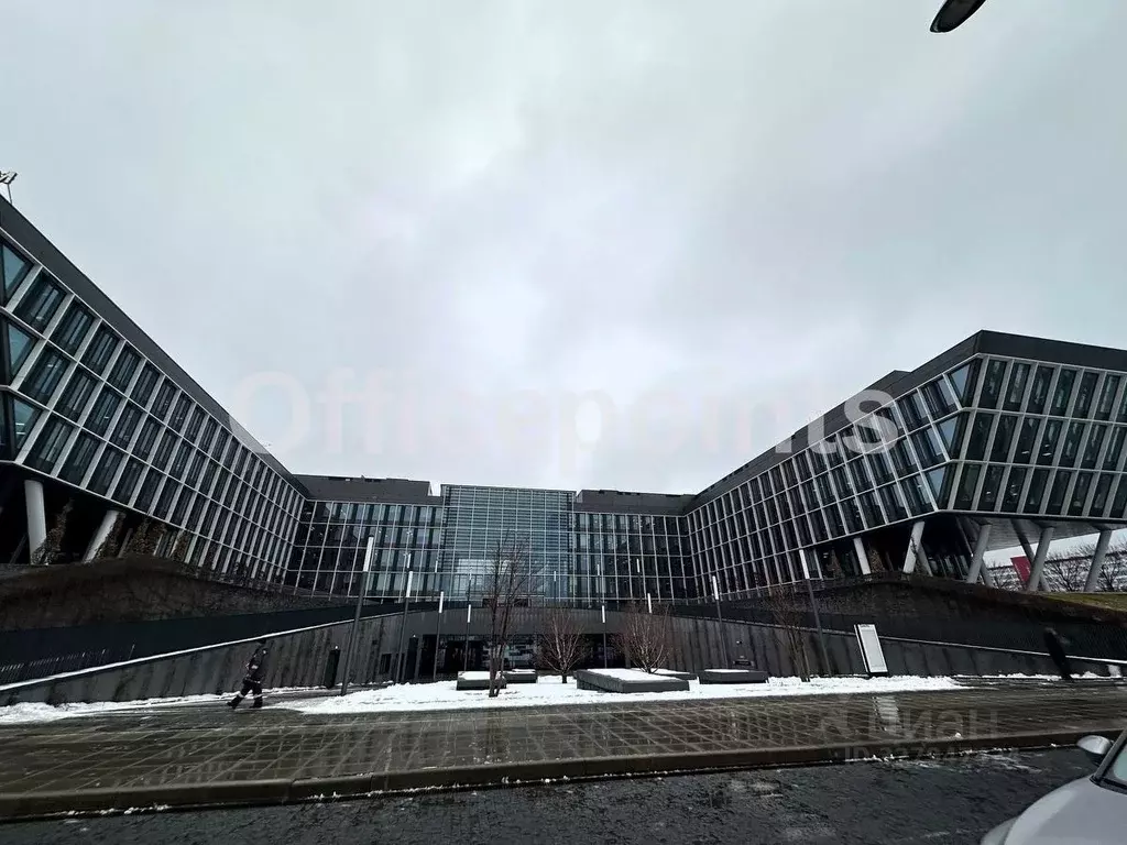 Офис в Москва Киевское шоссе, 22-й км, 6с1 (870 м) - Фото 1