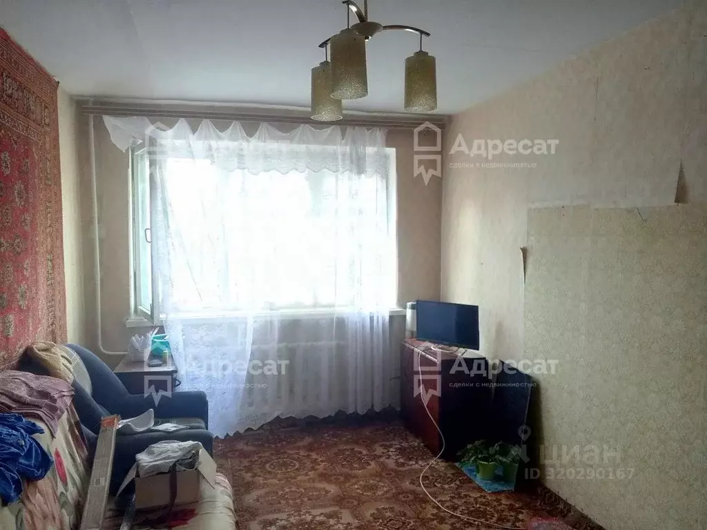 2-к кв. Волгоградская область, Волгоград ул. 64-й Армии, 131 (42.3 м) - Фото 1