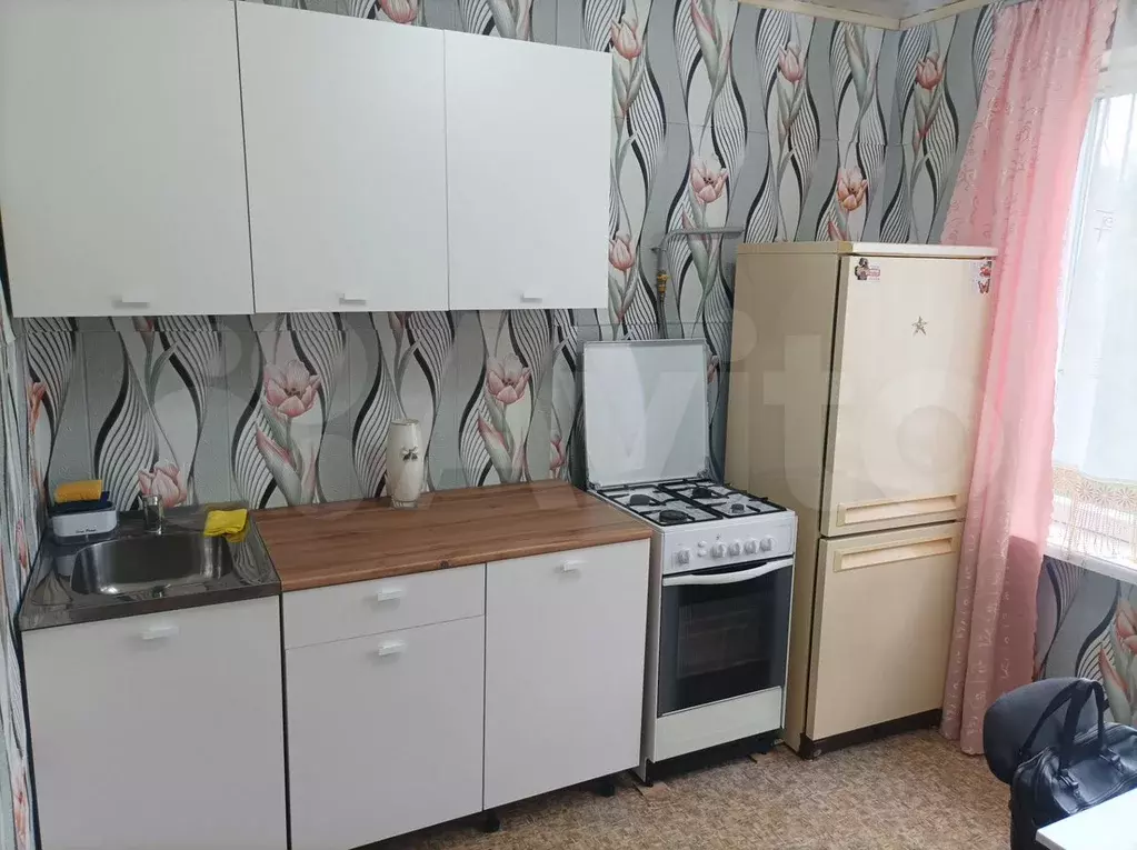 1-к. квартира, 32 м, 5/5 эт. - Фото 0