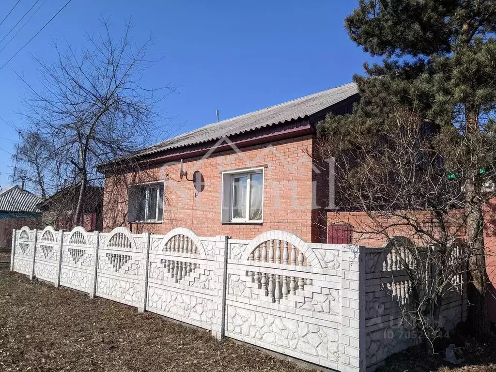 Дом в Хакасия, Черногорск ул. Богдана Хмельницкого, 19 (115 м) - Фото 1