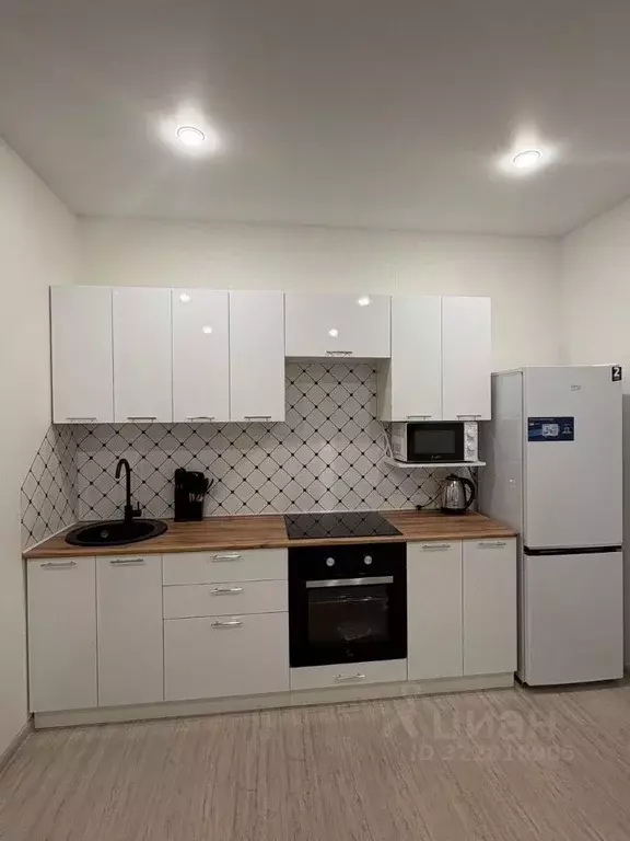 2-к кв. Ульяновская область, Ульяновск ул. Александра Невского, 2Жк5 ... - Фото 1