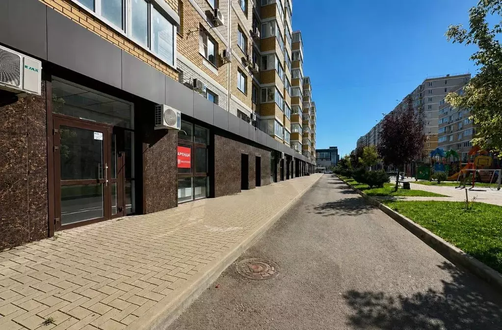 Помещение свободного назначения в Краснодарский край, Краснодар ул. ... - Фото 1