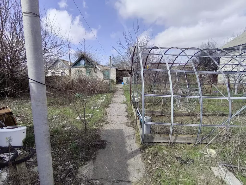 Дом в Волгоградская область, Калач-на-Дону Комсомольская ул. (45 м) - Фото 0
