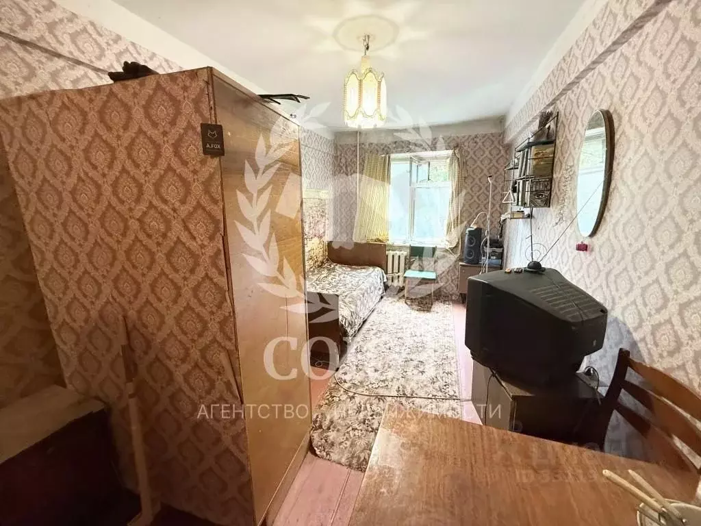 Комната Калужская область, Калуга Хрустальная ул., 35 (17.0 м) - Фото 1