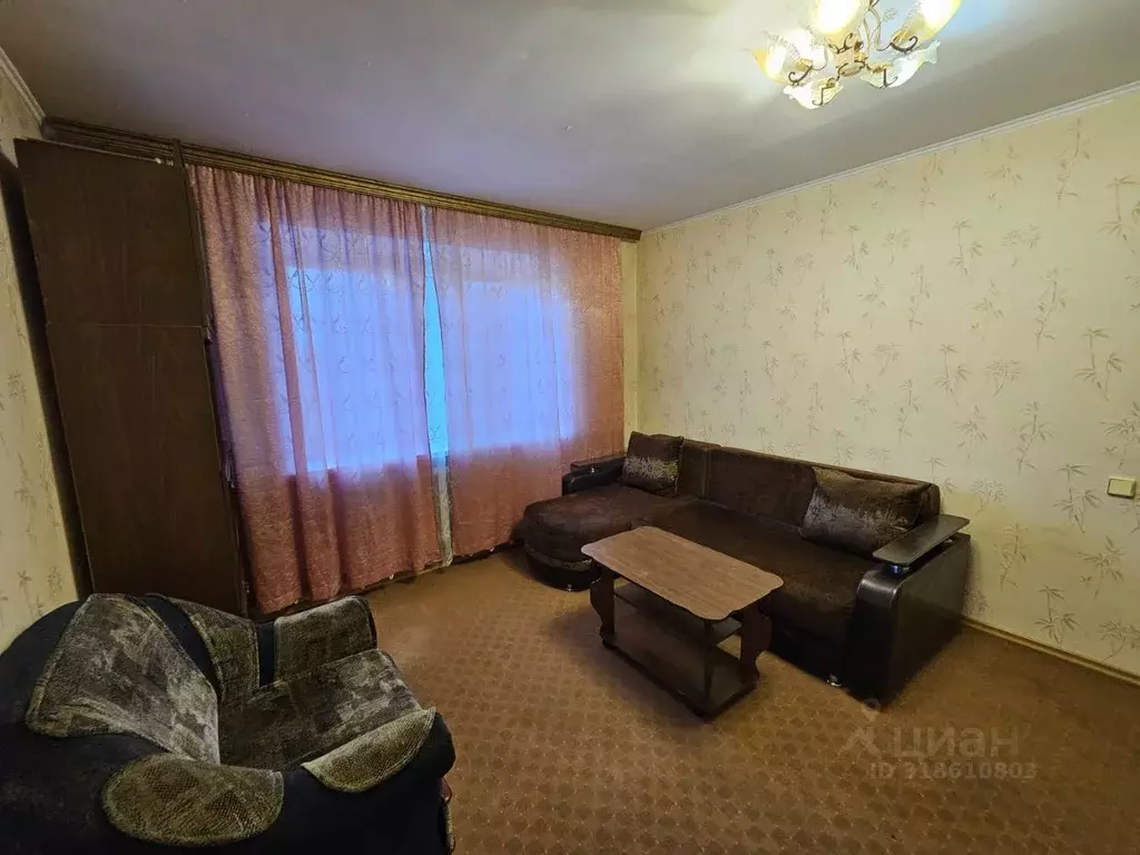 1-к кв. Омская область, Омск ул. 25 лет Октября, 11 (54.0 м) - Фото 1