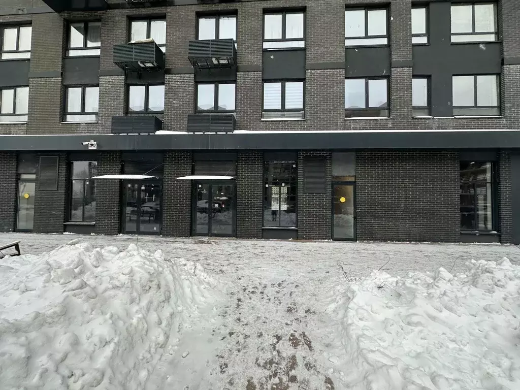 Торговая площадь в Московская область, Люберцы городской округ, Мирный ... - Фото 1