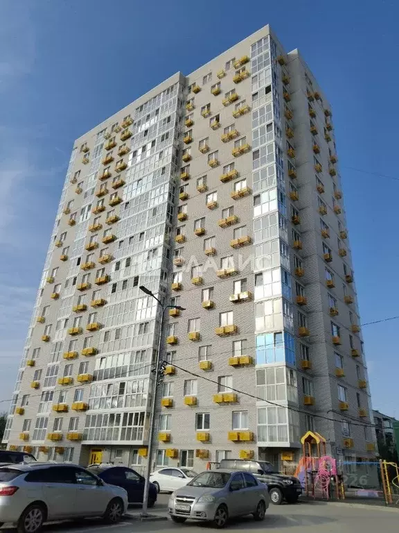 2-к кв. Волгоградская область, Волгоград Тарифная ул., 29а (59.4 м) - Фото 0