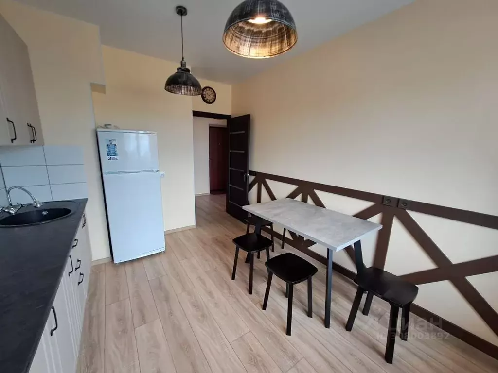 1-к кв. Псковская область, Псковский район, Писковичская волость, д. ... - Фото 2