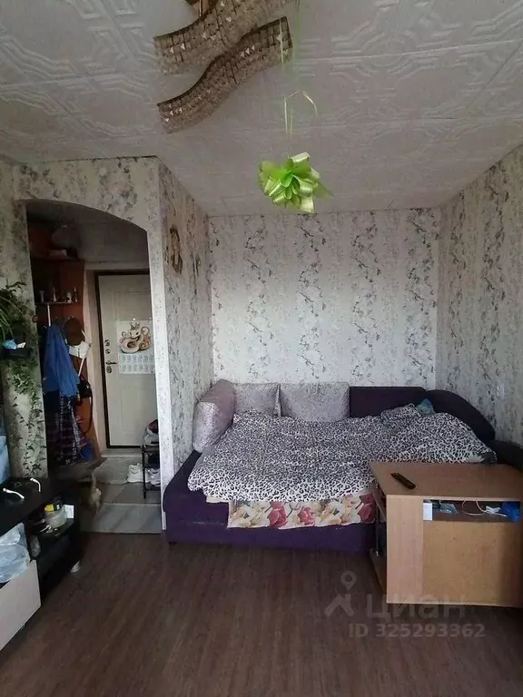 1-к кв. Свердловская область, Невьянский муниципальный округ, пос. ... - Фото 2