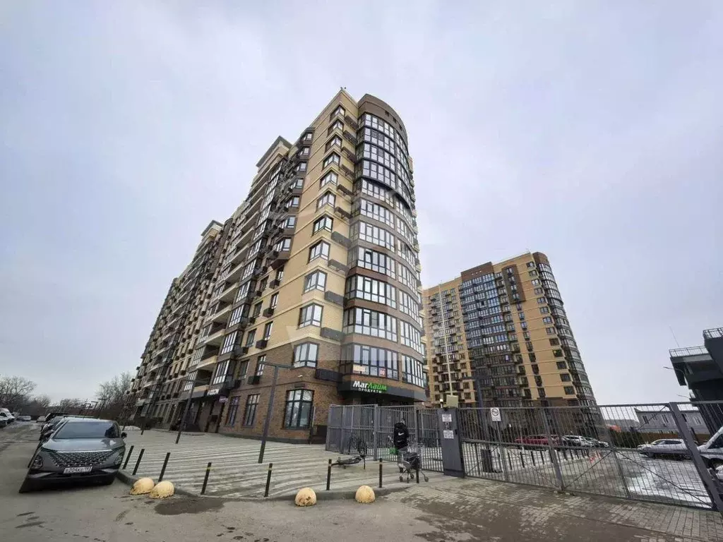 Помещение свободного назначения в Краснодарский край, Краснодар ул. ... - Фото 1