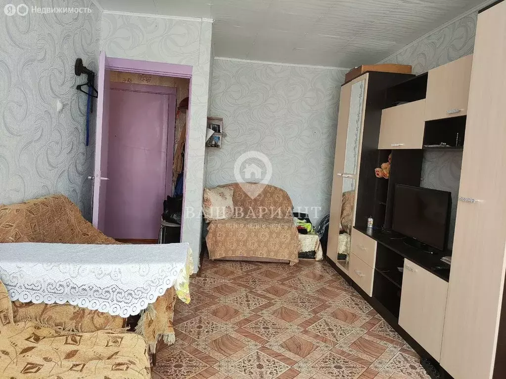 1-комнатная квартира: Рыбинск, улица Фурманова, 15 (31.4 м) - Фото 1