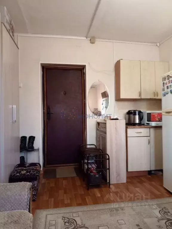 Комната Нижегородская область, Нижний Новгород Чукотская ул., 3А (12.9 ... - Фото 1