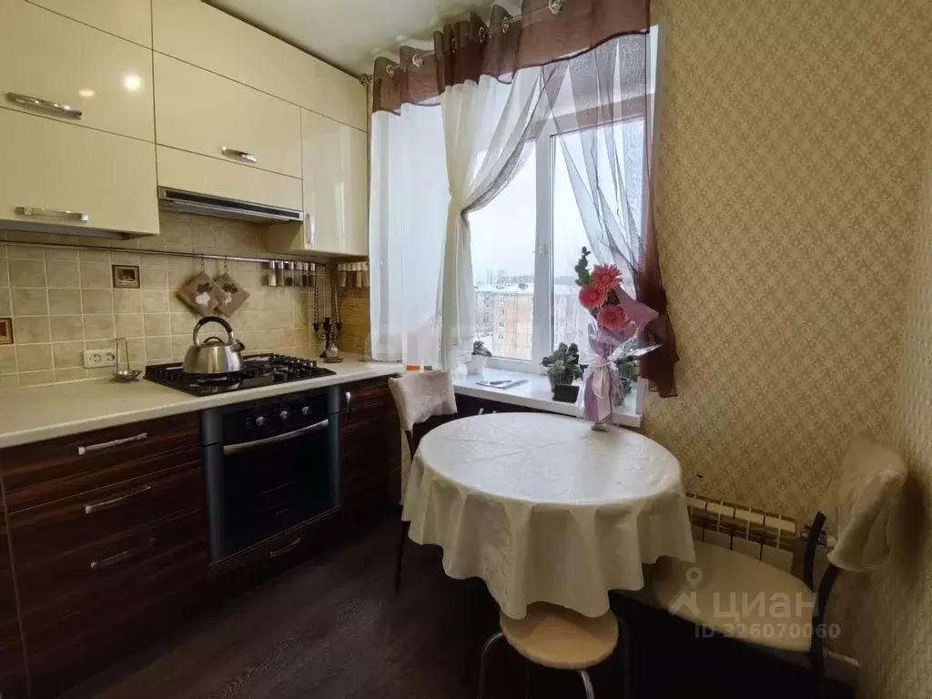 2-к кв. Вологодская область, Череповец ул. Ломоносова, 35 (43.1 м) - Фото 2