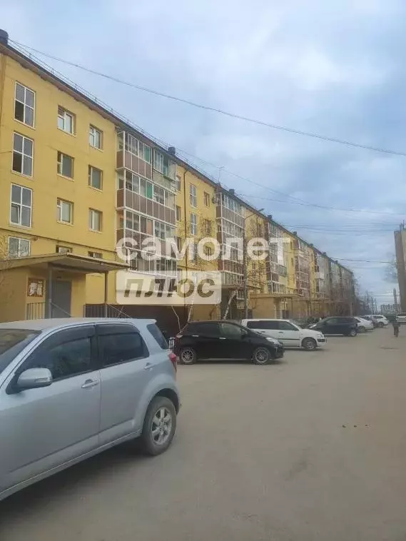 Квартира, 3 комнаты, 59.5 м - Фото 2