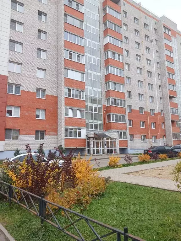 2-к кв. Вологодская область, Вологда Водники мкр, ул. Северная, 36В ... - Фото 1