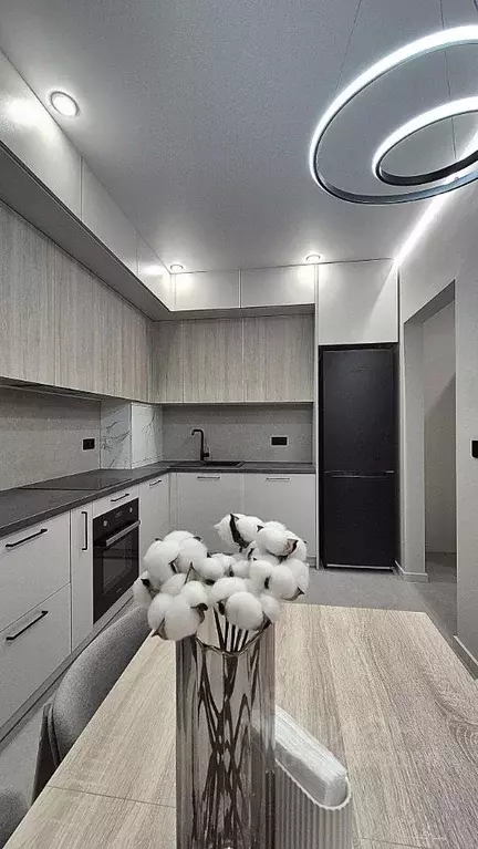 1-к кв. Калининградская область, Пионерский Октябрьская ул., 2к1 (43.0 ... - Фото 2