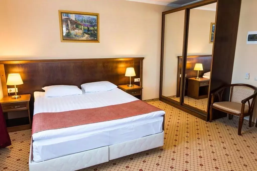 Комната Краснодарский край, Горячий Ключ ул. Ленина, 15 (18.0 м) - Фото 1