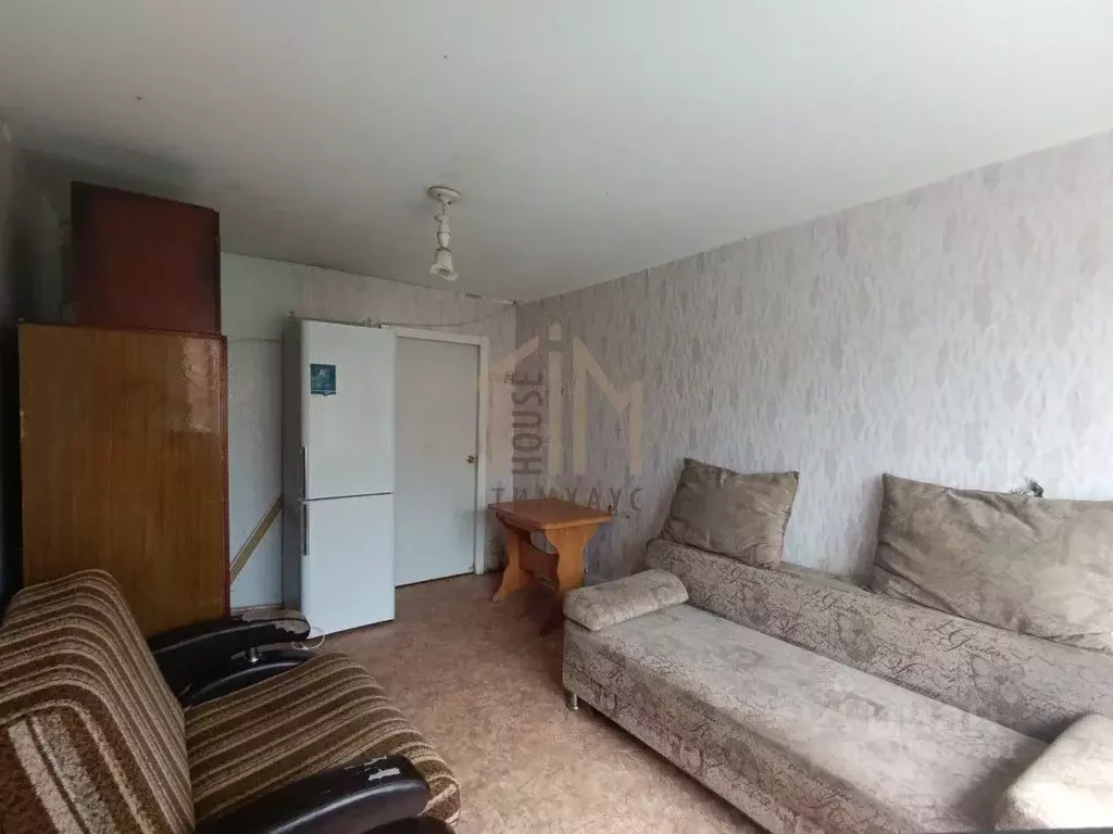 Комната Омская область, Омский район, пос. Новоомский Целинная ул., 1 ... - Фото 1