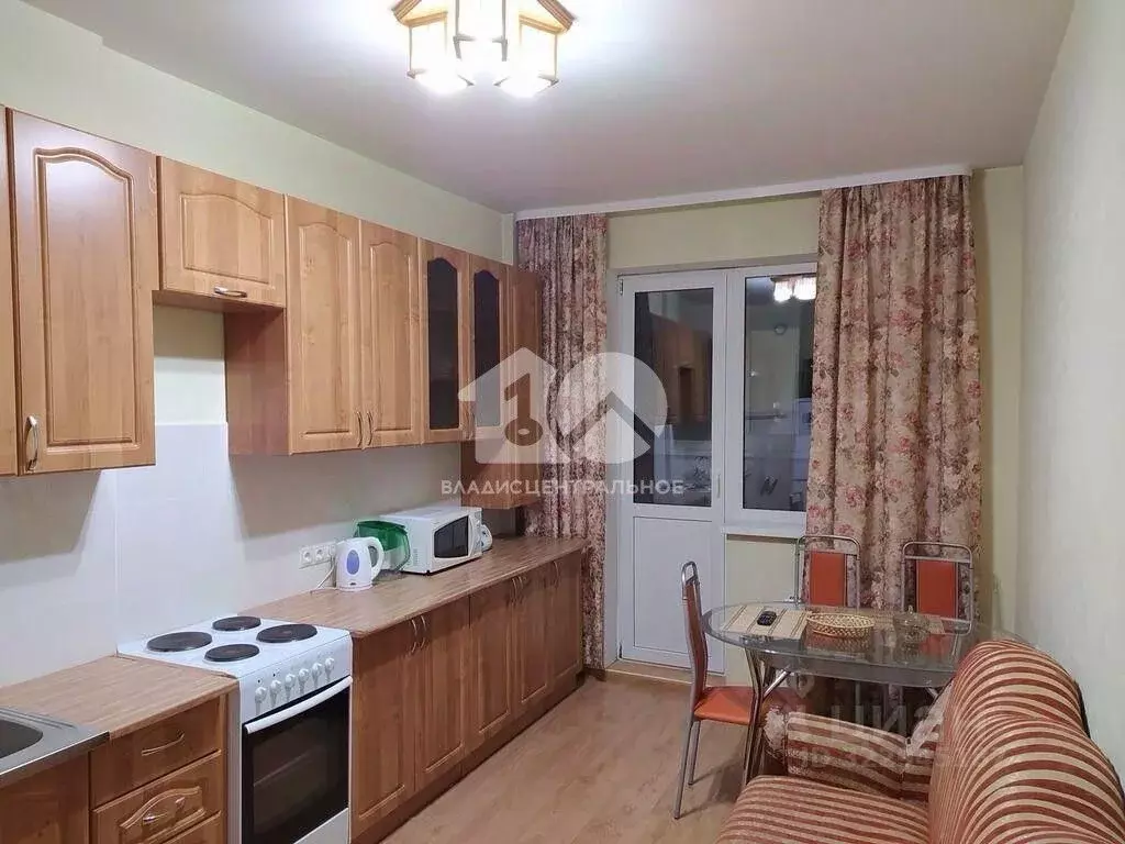 1-к кв. Новосибирская область, Новосибирск Горский мкр, 8А (45.0 м) - Фото 2