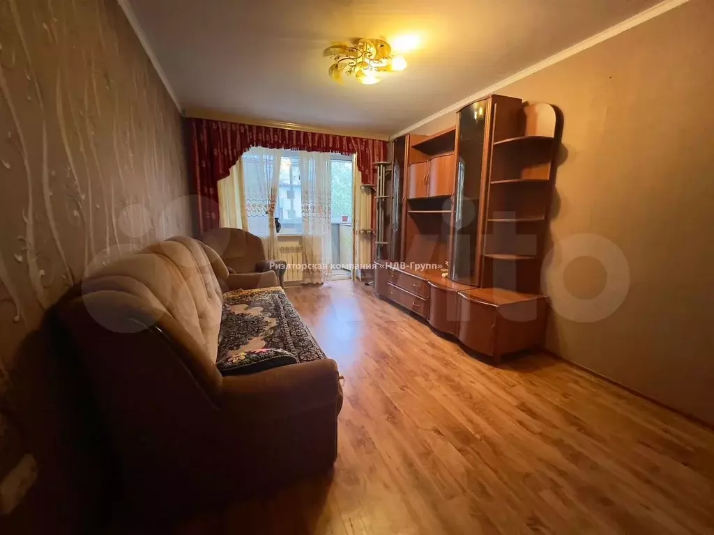 3-к. квартира, 65 м, 5/5 эт. - Фото 0