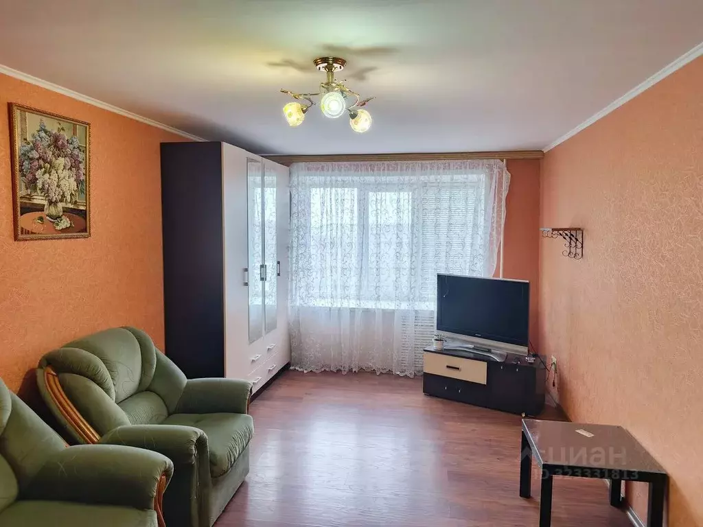 2-к кв. Пензенская область, Пенза Одесская ул., 2 (53.1 м) - Фото 1