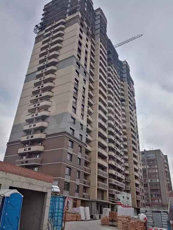 Машиноместо, 17 м - Фото 0