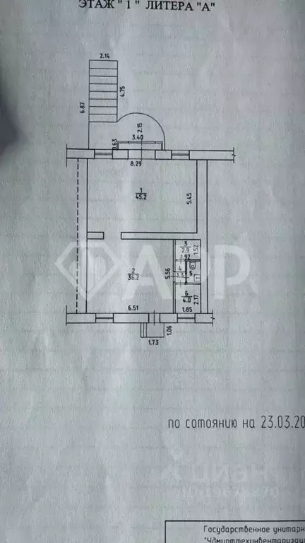 Помещение свободного назначения в Удмуртия, Ижевск Пушкинская ул., 169 ... - Фото 2