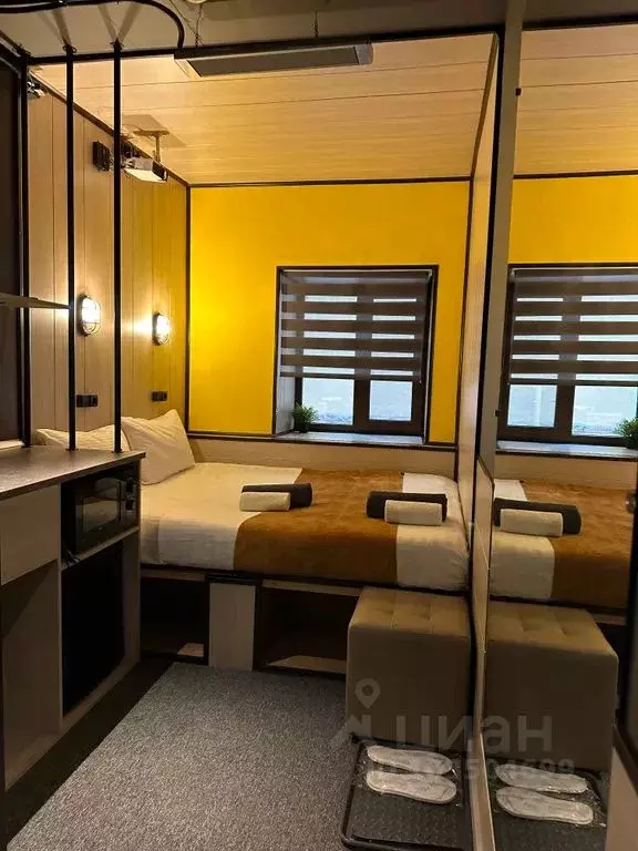 1-к кв. Санкт-Петербург Английский просп., 24К (12.0 м) - Фото 0