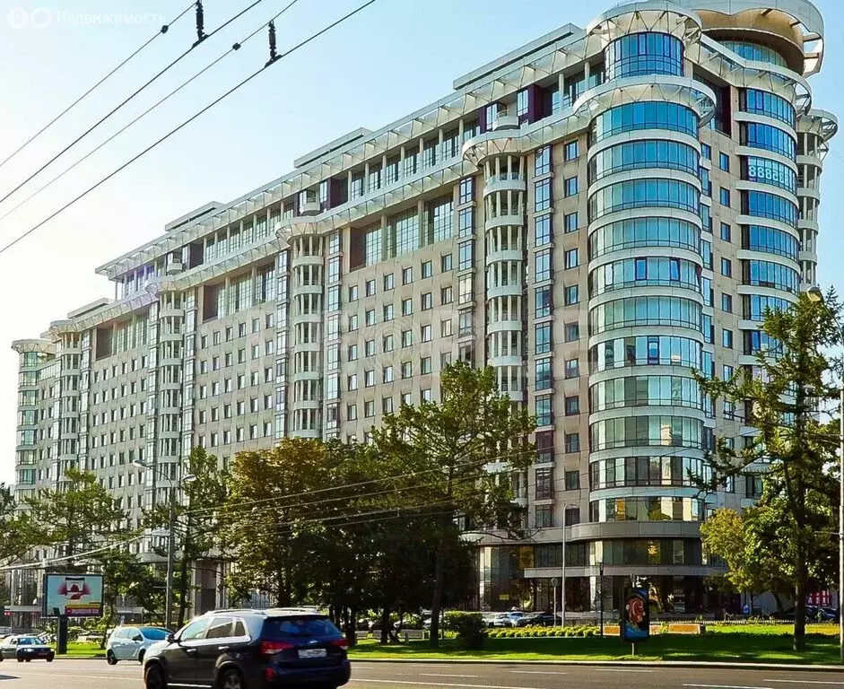 6-комнатная квартира: Москва, улица Новый Арбат, 27 (250.9 м) - Фото 1