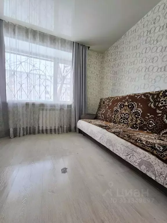 Комната Хабаровский край, Хабаровск Прогрессивная ул., 4 (16.2 м) - Фото 1