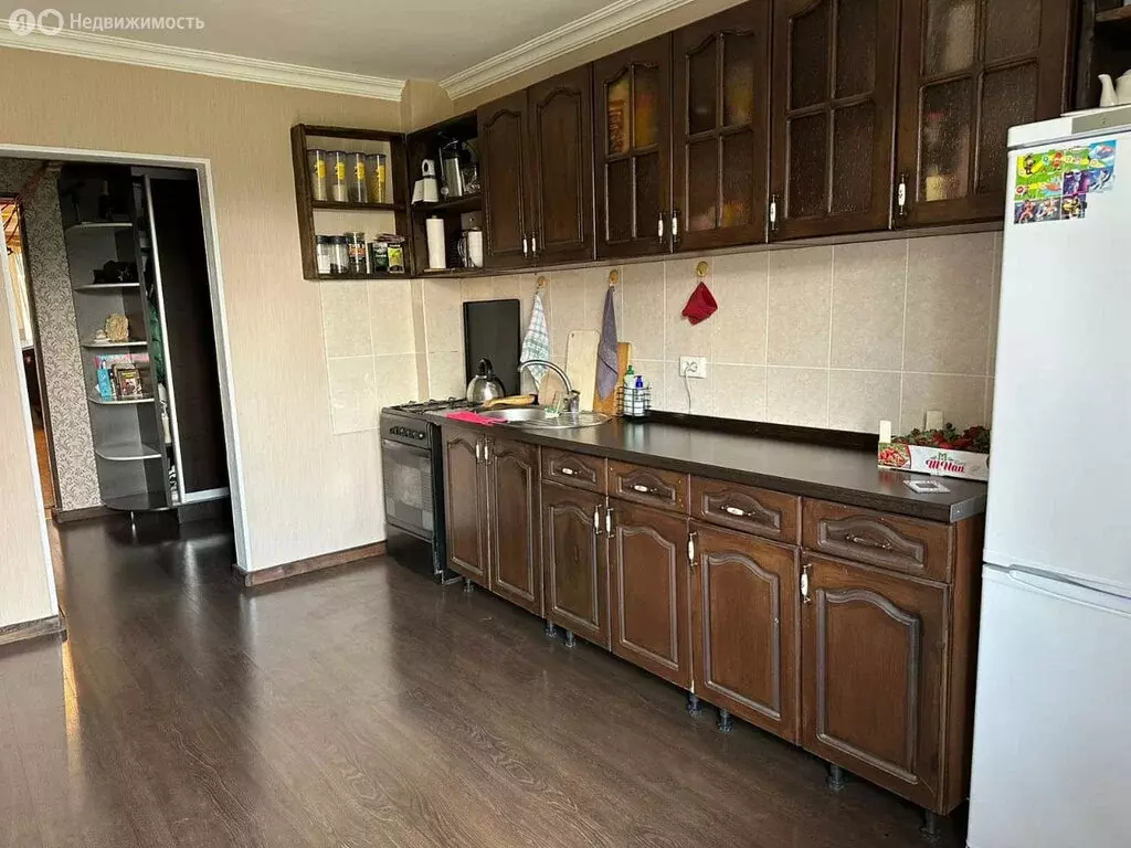 3-комнатная квартира: Владикавказ, Весенняя улица, 7к7 (89 м) - Фото 1