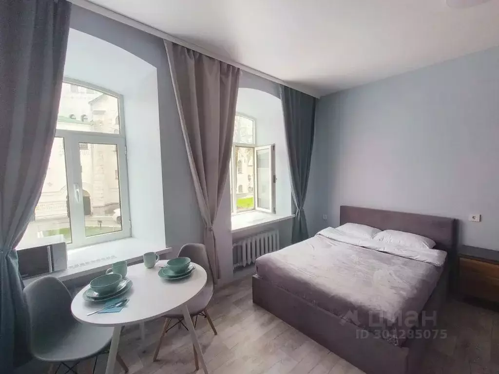 Студия Нижегородская область, Нижний Новгород Большая Покровская ул., ... - Фото 1