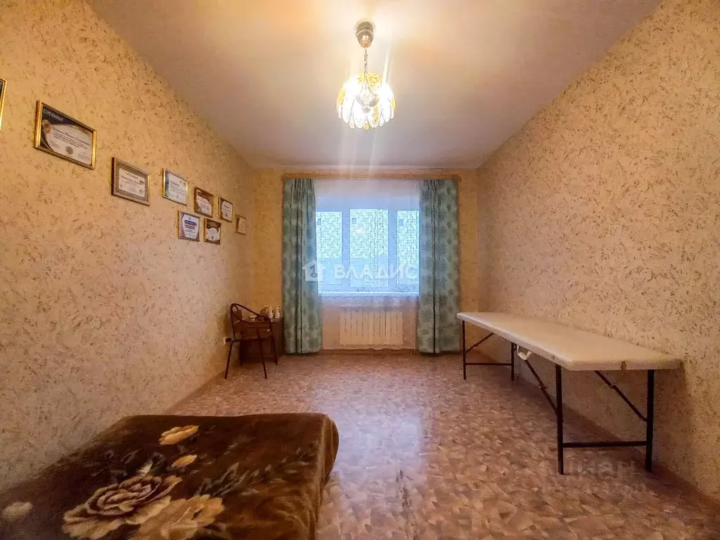 1-к кв. Ивановская область, Иваново Революционная ул., 26к2 (35.6 м) - Фото 1