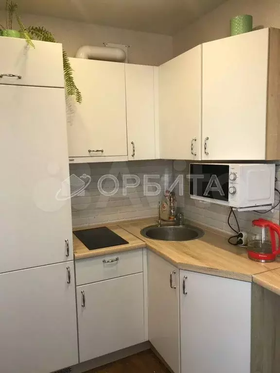 Квартира-студия, 17,8 м, 12/16 эт. - Фото 1