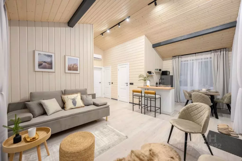 Дом в Московская область, Ступино городской округ, Мышенское ТСН  (80 ... - Фото 2