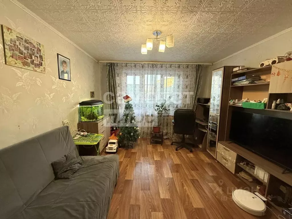 3-к кв. Свердловская область, Ревда ул. Олега Кошевого, 31 (64.4 м) - Фото 1