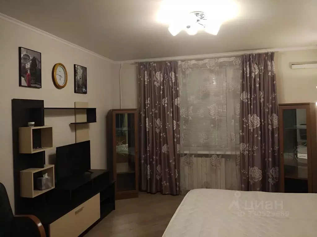 1-к кв. Москва ул. Шверника, 13К4 (38.0 м) - Фото 2