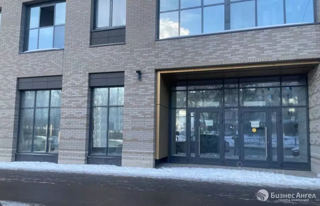 Помещение свободного назначения в Санкт-Петербург Светлановский ... - Фото 1