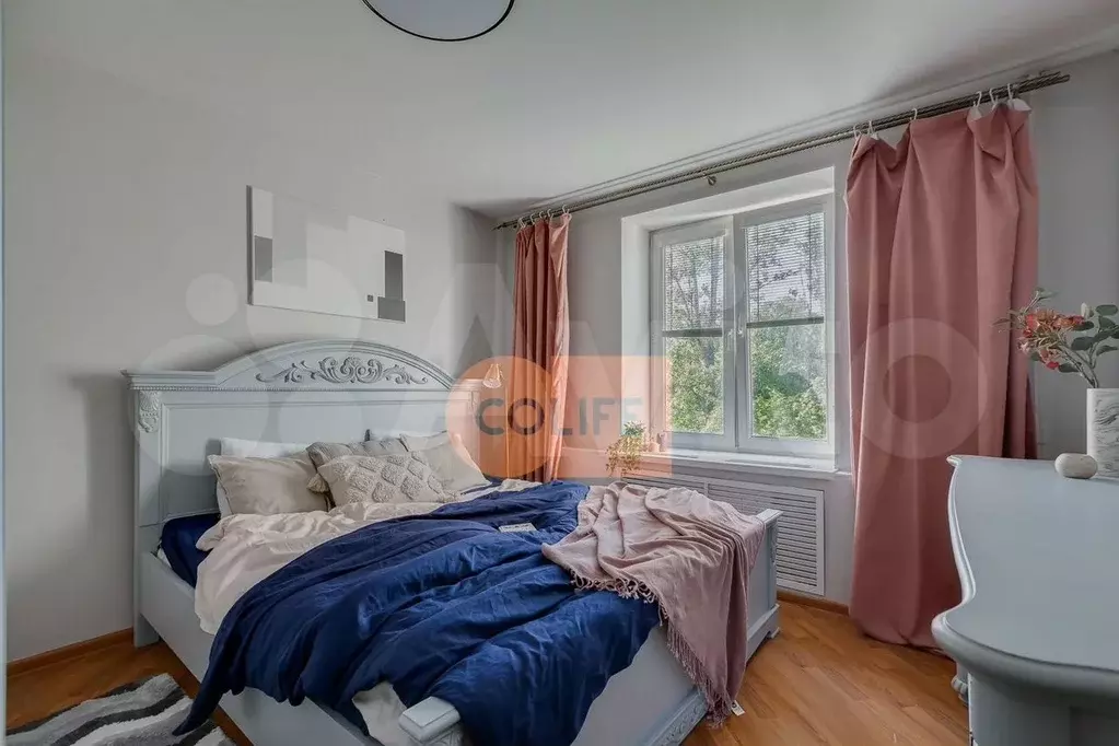 Комната 10 м в 3-к., 4/5 эт. - Фото 0