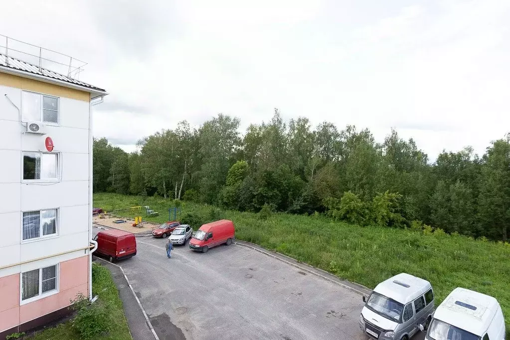 2-к кв. Владимирская область, Владимир ул. Новгородская, 37Б (47.6 м) - Фото 0