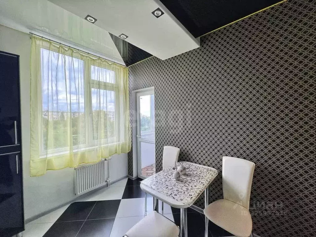 1-к кв. Севастополь ул. Репина, 1Б/1 (38.0 м) - Фото 1